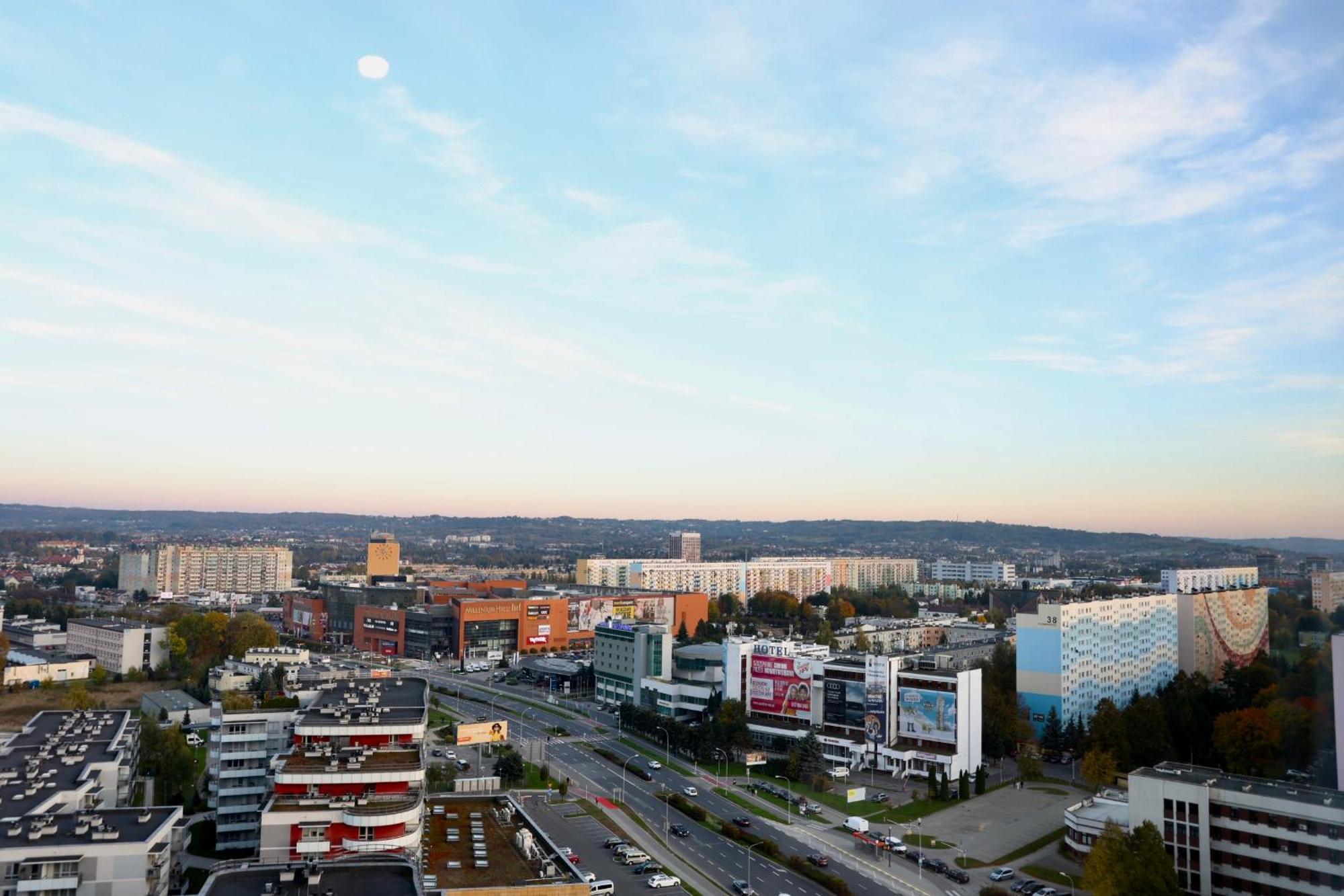 Capital Towers Scenique Apartment Rzeszów